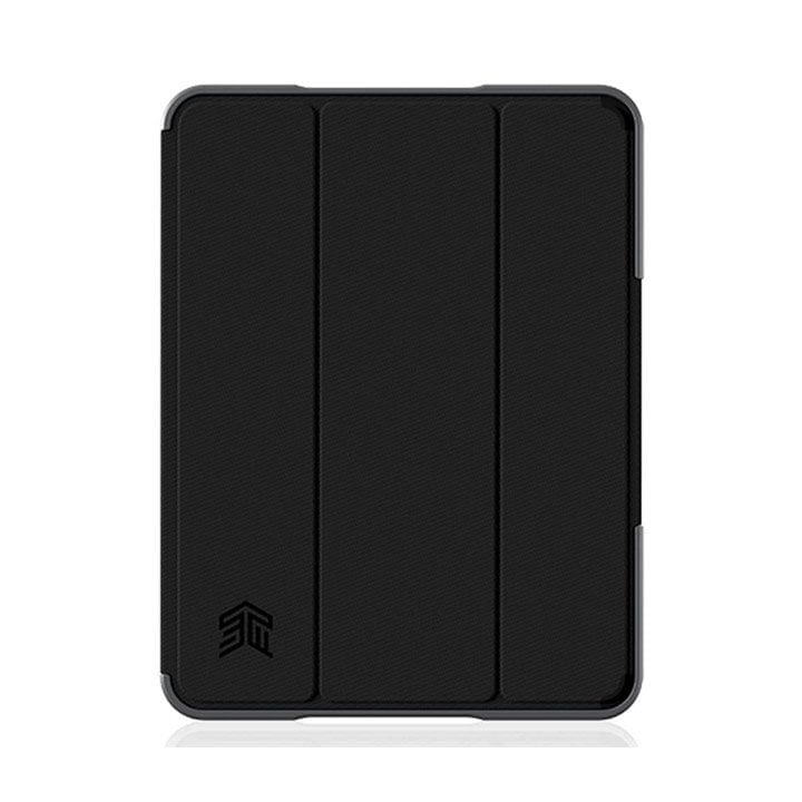 STM Dux Plus iPad Cover for iPad Pro 11" M4 (2024) – Black | STM-222-445KW-01