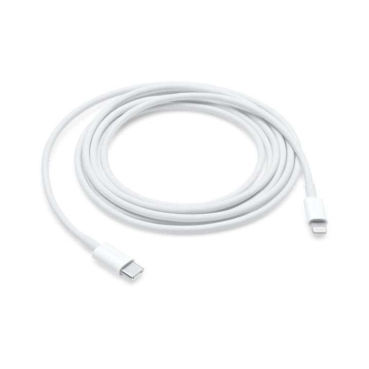 Apple USB-C to Lightning Cable (2 M)-ZML | MW2R3ZM/A (Pre Owned)