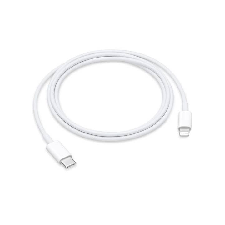 Apple USB-C to Lightning Cable 1M White (Pre Owned)