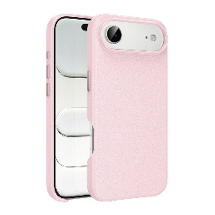 HOCO Leather Protective Case for iPhone Air – Pink | DG29