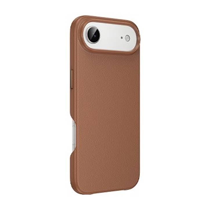 HOCO Leather Protective Case for iPhone Air – Brown | DG29