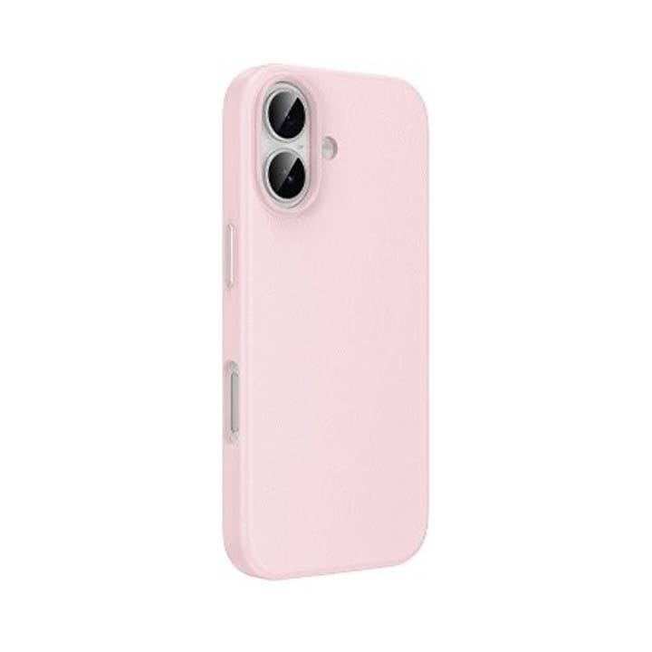 HOCO Leather Protective Case for iPhone 17 – Pink | DG29