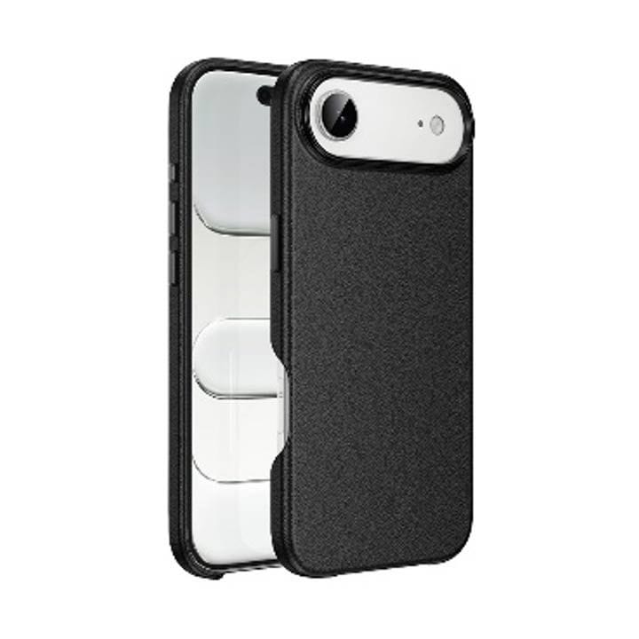 HOCO Leather Protective Case for iPhone Air – Black | DG29