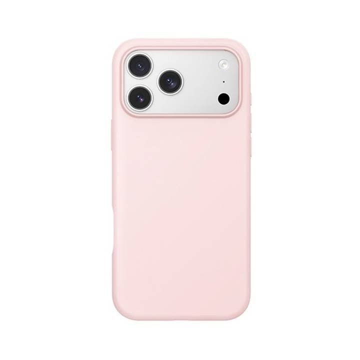 HOCO Silicone Protective Case for iPhone 17 Pro Max – Pink | DG30