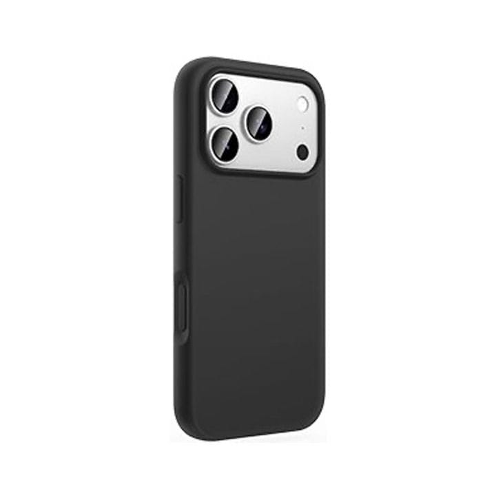 HOCO Silicone Protective Case for iPhone 17 Pro – Dark Gray | DG30