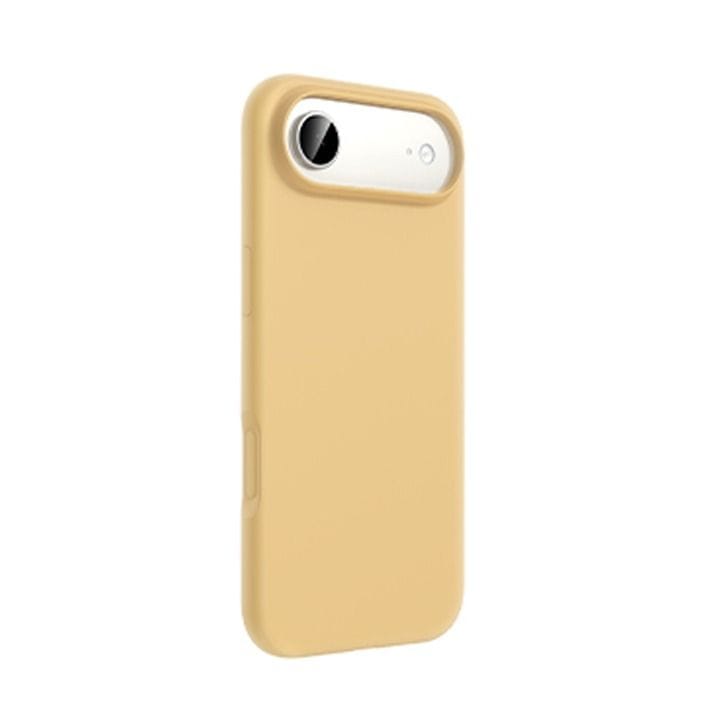 هوكو غطاء سيليكون واقٍ لهاتف آيفون إير — ذهبي | DG30