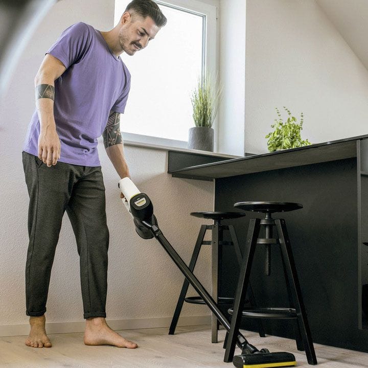 Karcher Cordless Premium My Home Vacuum Cleaner | VC 4