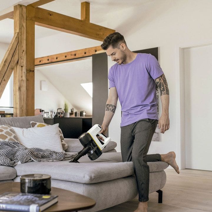 Karcher Cordless Premium My Home Vacuum Cleaner | VC 4
