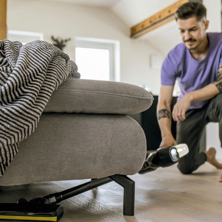 Karcher Cordless Premium My Home Vacuum Cleaner | VC 4
