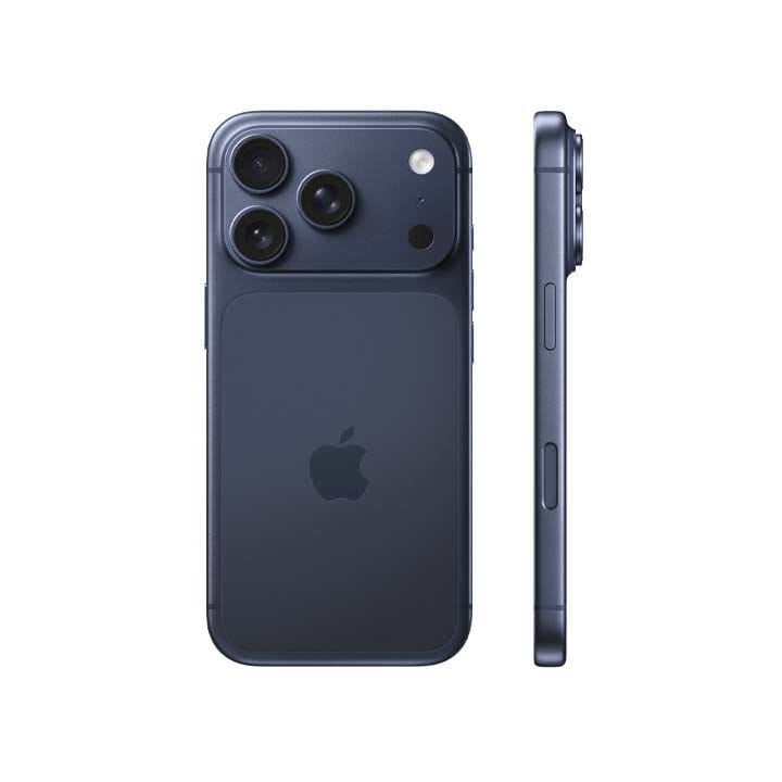 Apple iPhone 17 Pro 256GB Smartphone | Deep Blue | MG874AH/A