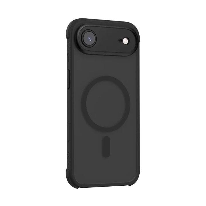 Momax Caseform Air Magnetic Case for iPhone 17 Air 6.6-Inch – Black | MAAP25LD