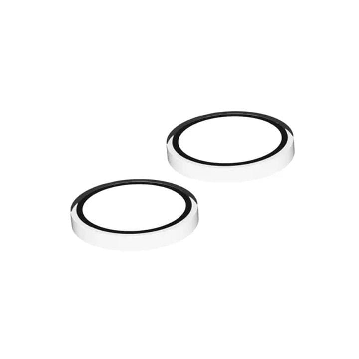 هايفن واقي عدسة الكاميرا لآيفون 17 مع لوحة تركيب ذاتي – شفاف | HLP-CL176729