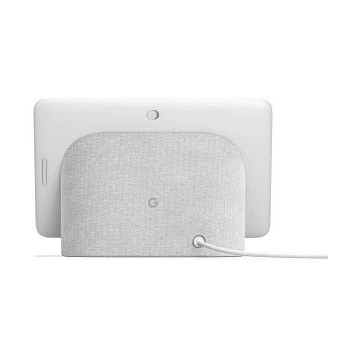 Buy Google Home Nest Hub Smart Display Gris Clair White