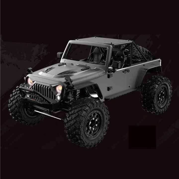 MJX 1/12 Hyper Go 2.4G 4WD Brushless RC Truck Black | H12Y