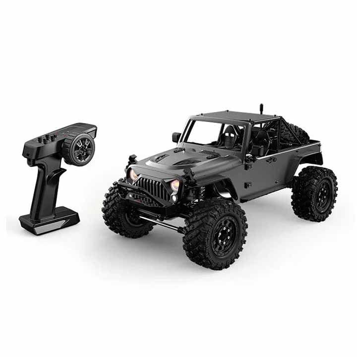 MJX 1/12 Hyper Go 2.4G 4WD Brushless RC Truck Black | H12Y