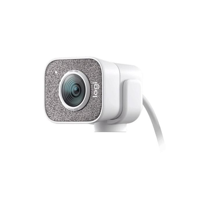 Logitech StreamCam Full HD Camera with USB-C White | 960-001297