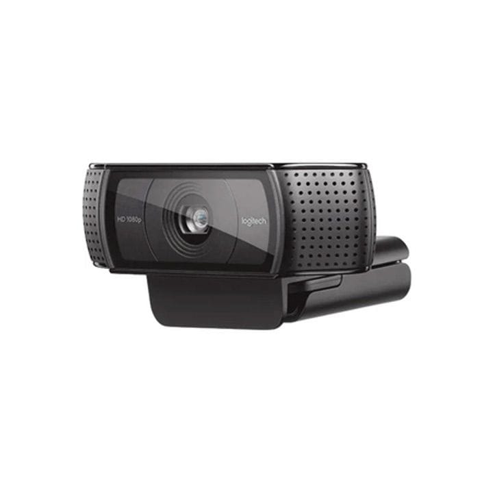 Logitech C920e 1080p Business Webcam Black | C920E