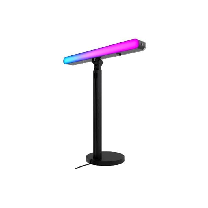 Logitech G Litra Beam LX Premium Dual-Sided RGB LED Streaming Key Light Graphite | 946-000013