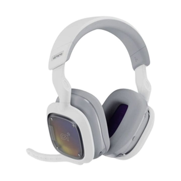 Logitech G Astro A30 Lightspeed Wireless Gaming Headset up to 27H Dolby Atmos White | 939-001994