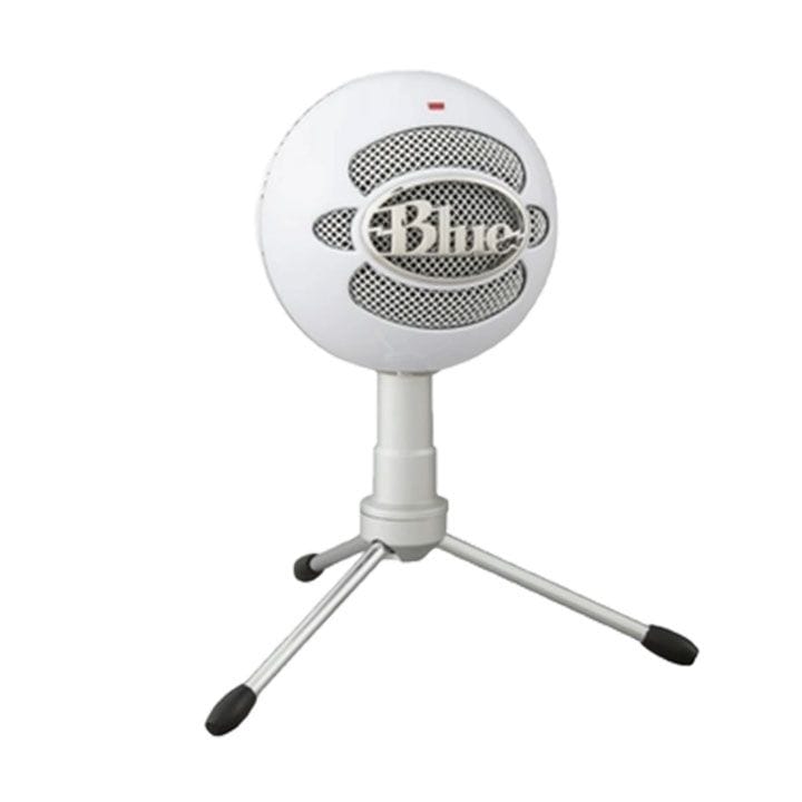 Logitech Blue Snowball iCE USB Microphone White | 988-000181