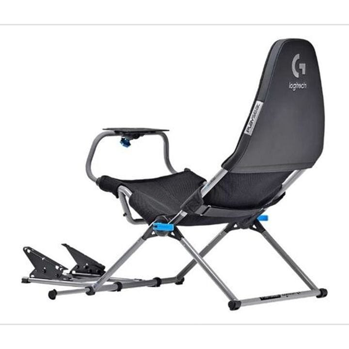 Logitech G x Playseat Challenge X Edition Racing Simulator Seat Black | G00248