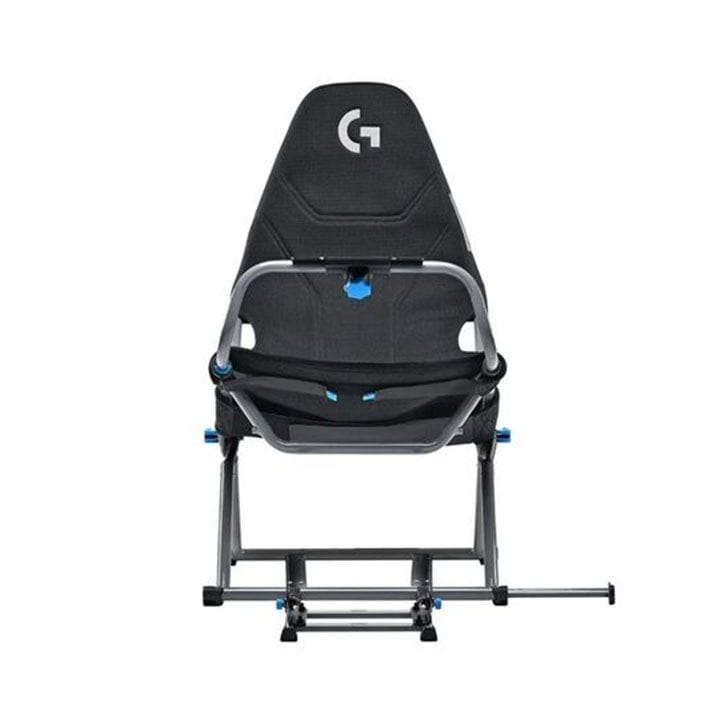 Logitech G x Playseat Challenge X Edition Racing Simulator Seat Black | G00248