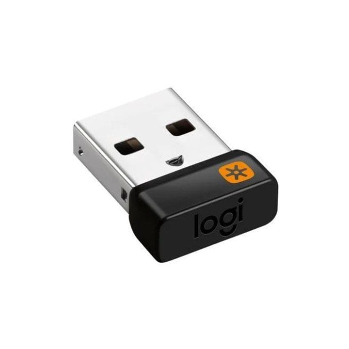 Logitech USB Unifying Receiver Black | 910-005931