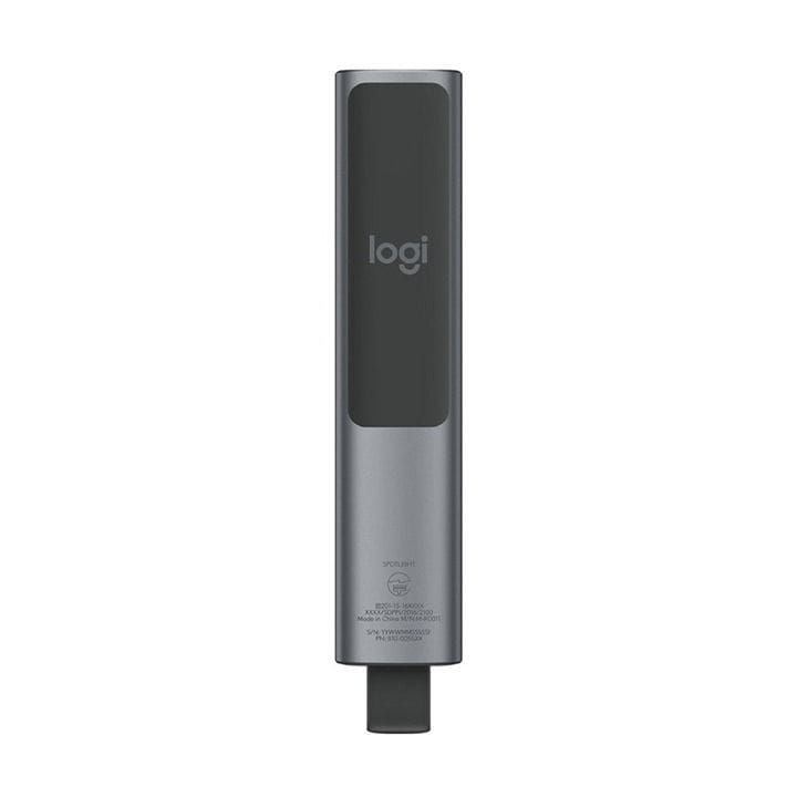 Logitech Spotlight Plus Presentation Remote Slate | 910-004861