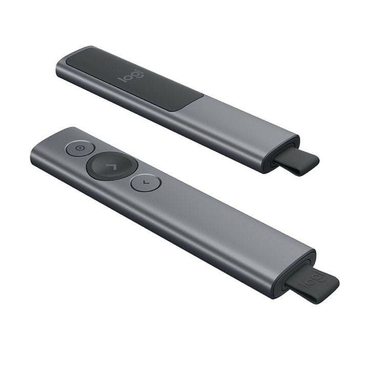 Logitech Spotlight Plus Presentation Remote Slate | 910-004861