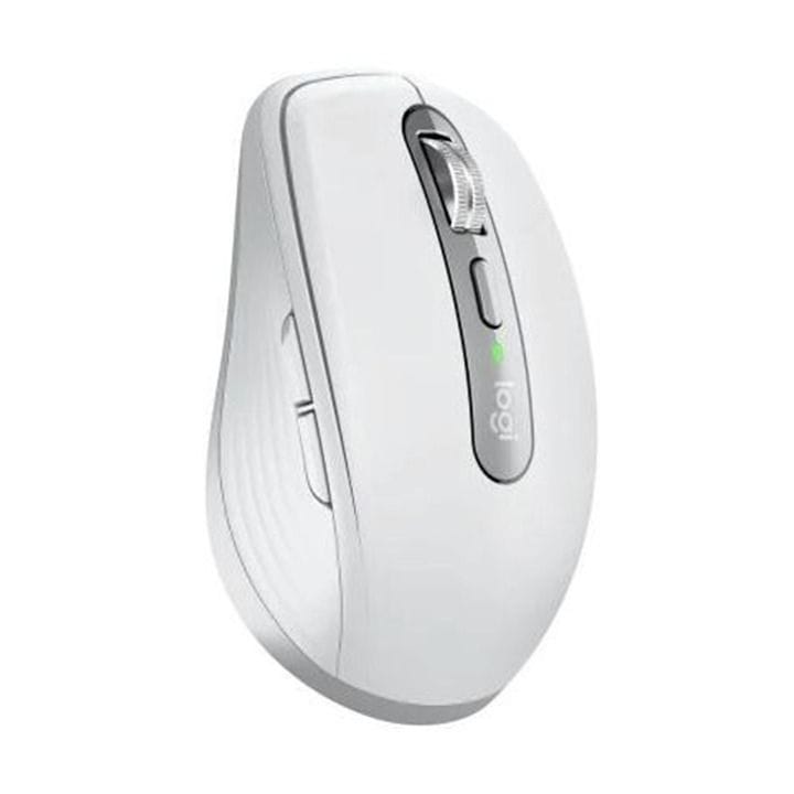 لوجيتك ماوس لاسلكي إم إكس أني وير 3S لون رمادي فاتح 910-006930