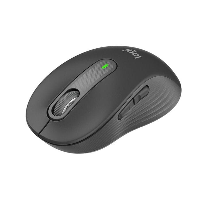 Logitech M650 Wireless Mouse Medium Graphite | 910-006253