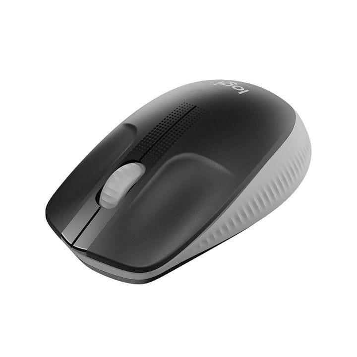 Logitech M190 Wireless Mouse Grey | 910-005906