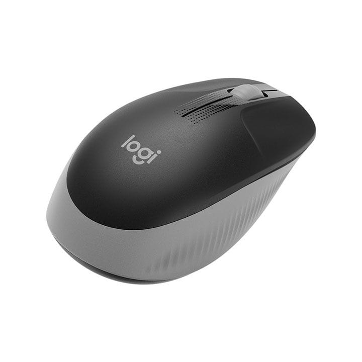 Logitech M190 Wireless Mouse Grey | 910-005906
