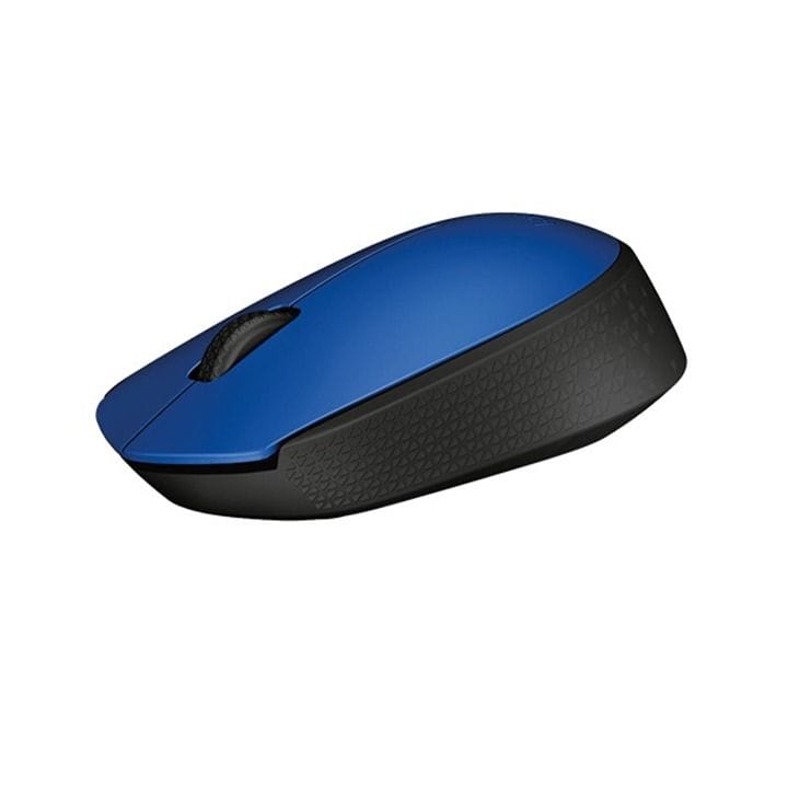 Logitech M171 Wireless Mouse Blue | 910-004640
