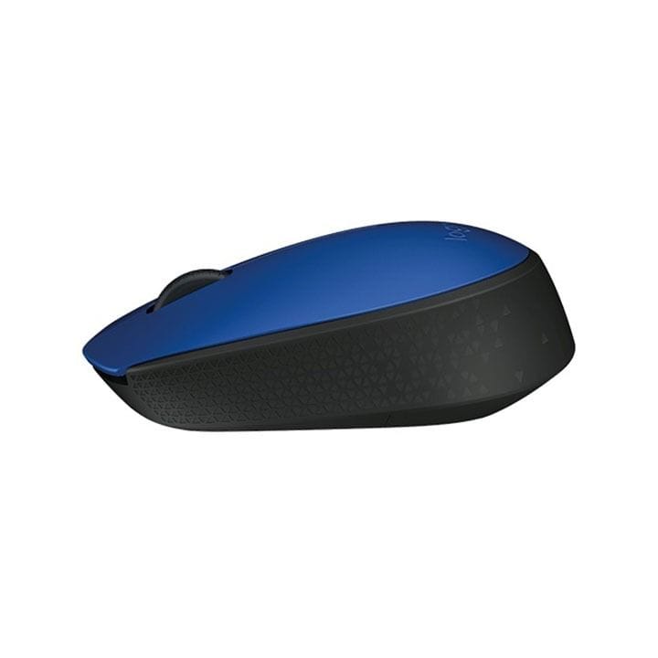 Logitech M171 Wireless Mouse Blue | 910-004640