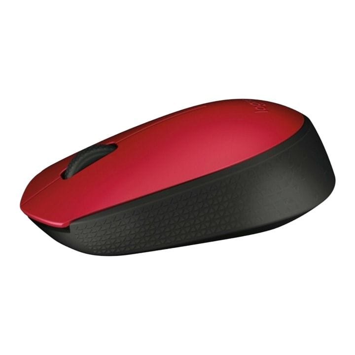 لوجيتك ماوس لاسلكي M171 لون أحمر 910-004641
