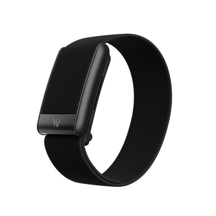 WHOOP 5.0 CoreKnit Accessory Band – Jet Black | 959-13-000-036-059