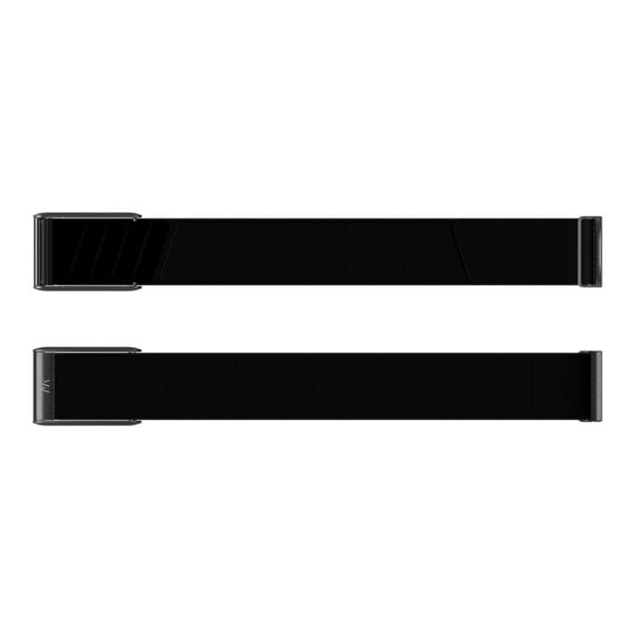 WHOOP 5.0 CoreKnit Accessory Band – Jet Black | 959-13-000-036-059