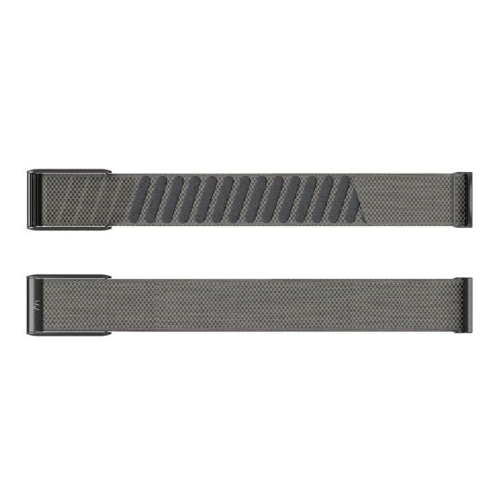 WHOOP 5.0 SuperKnit Accessory Band – Graphite | 959-11-003-036-055