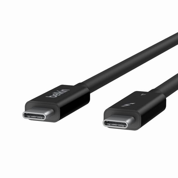 Belkin Connect Thunderbolt 4 Cable 1m (Passive) | Black | INZ003BT1MBK