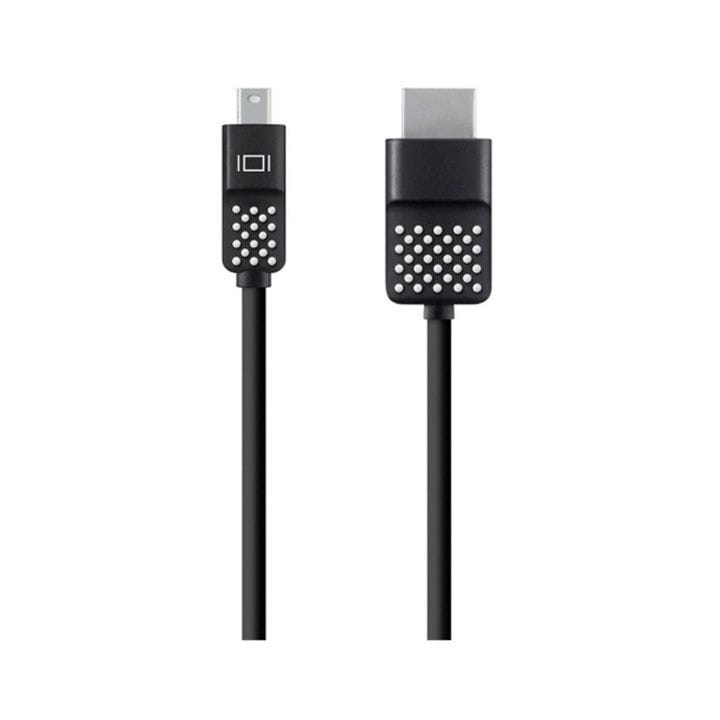 Belkin Mini DisplayPort to HDMI Cable 1.8 m | Black | F2CD080BT06