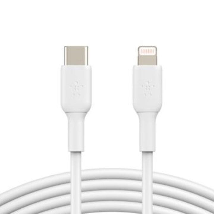 Belkin BoostCharge USB-C to Lightning Cable 1 m | White | CAA003BT1MWH