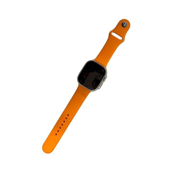 Apple Watch Hermes Ultra 49mm Titanium & Ceramic GPS + LTE