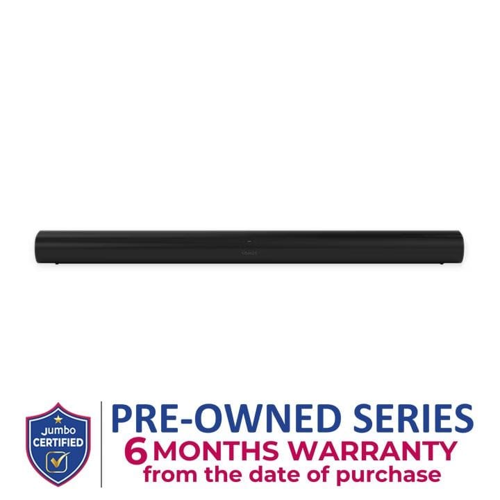 Sonos Arc G1 Premium Smart Soundbar – Black | ARCG1UK1BLK