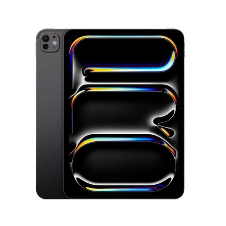 Apple Wi-Fi + Cellular iPad Pro 256GB Storage 13 Inch, Standard Glass, Ultra Retina XDR Display - Space Black - ME7W4AB/A (Open Piece/Display Unit)
