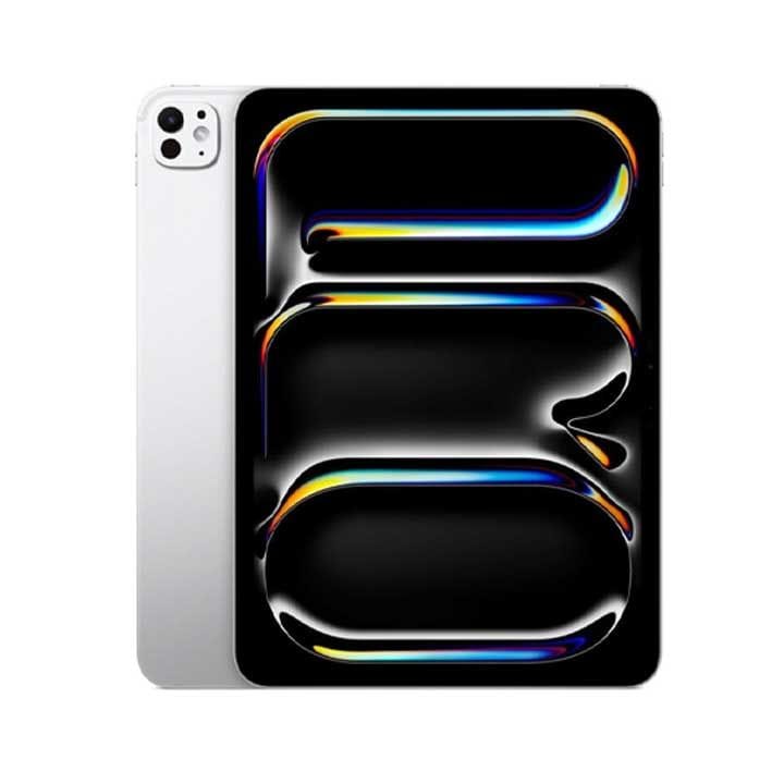 Apple iPad Pro 13" Wi-Fi + Cellular 256GB Standard Glass | Silver | ME7X4AB/A
