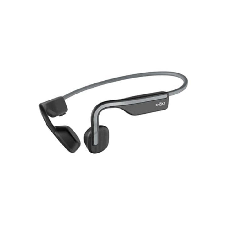 Shokz OpenMove Wireless Neckband Headphones with Mic – Grey | S661GY