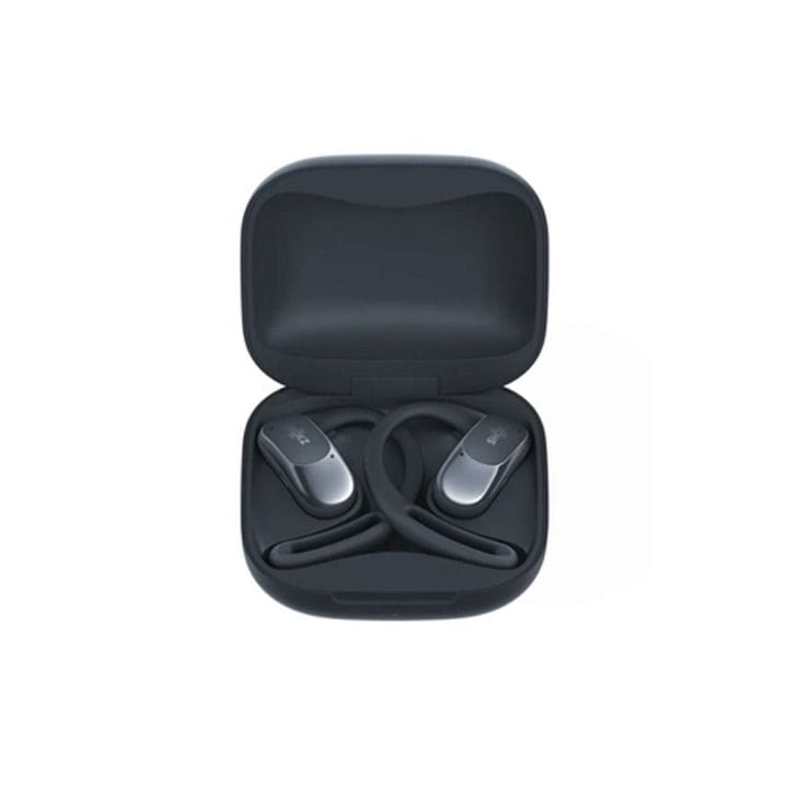 Shokz OpenFit Air True Wireless Open-Ear Headphones – Black | T511-ST-BK