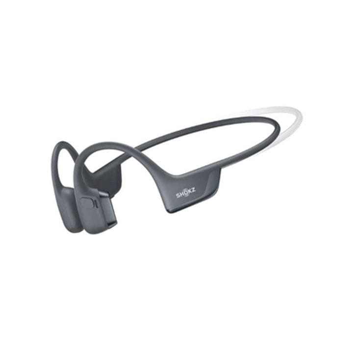 Shokz OpenRun Pro 2 Mini Premium Bone-Conduction Headphones – Black | S821-MN-BK