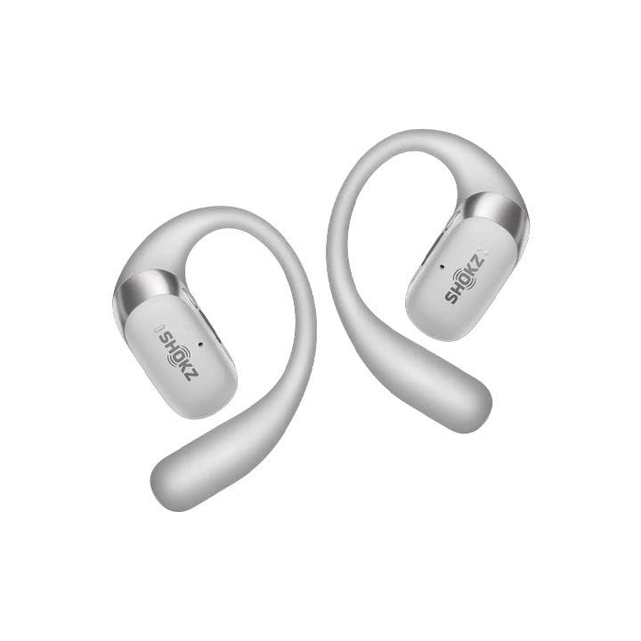 Shokz OpenFit 2+ True Wireless Open-Earphones – Grey | T921-ST-GY